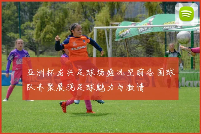 亚洲杯龙兴足球场盛况空前各国球队齐聚展现足球魅力与激情
