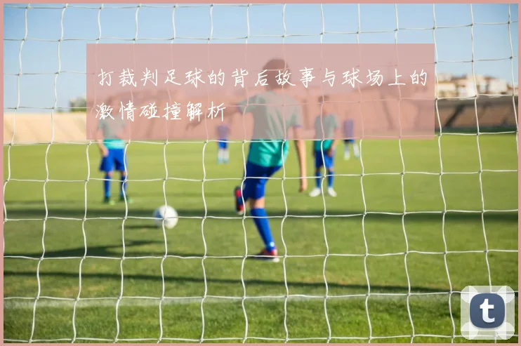 打裁判足球的背后故事与球场上的激情碰撞解析