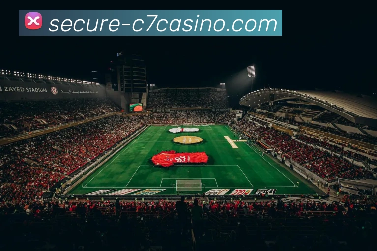 c7娱乐平台生态图